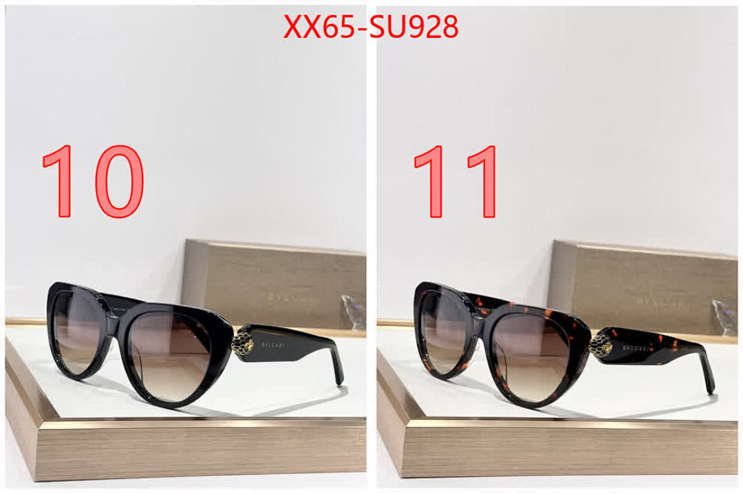 Glasses-Bvlgari ID: SU928 $: 65USD