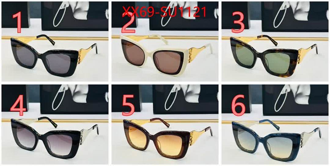 Glasses-YSL ID: SU1121 $: 69USD