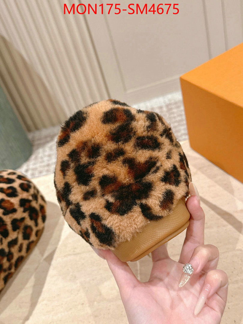 Women Shoes-LV ID: SM4675 $: 175USD