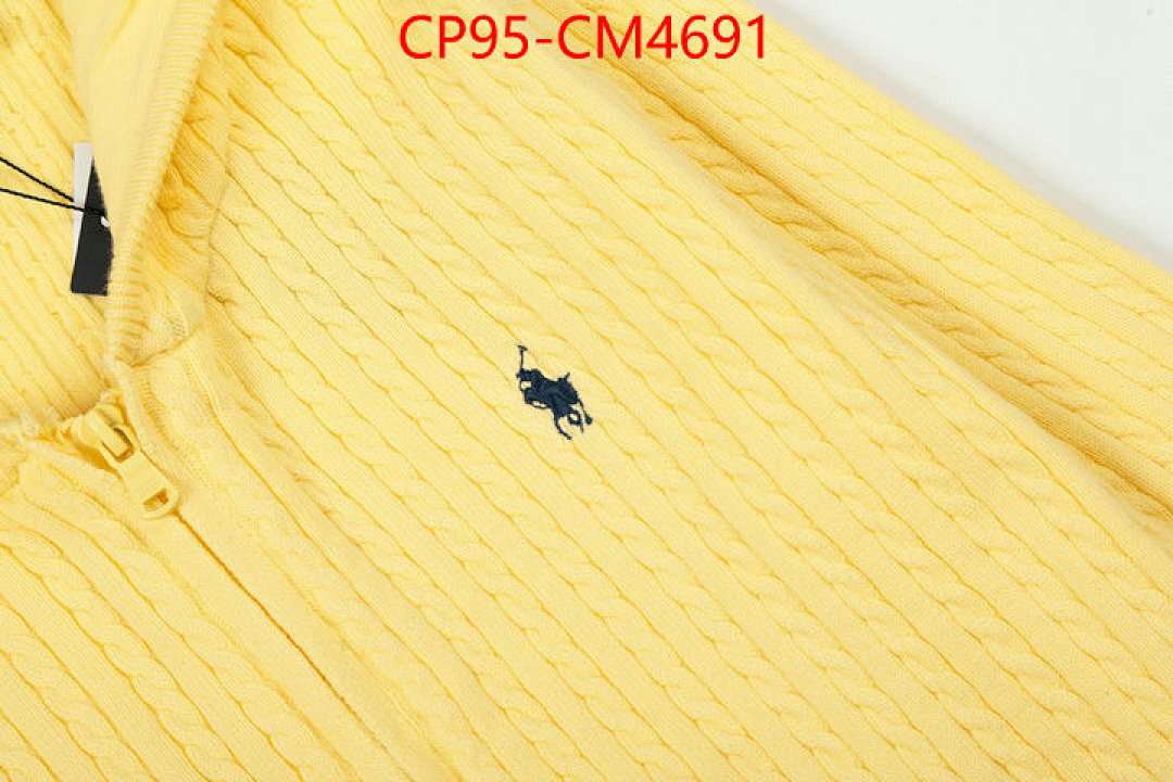 Clothing-Ralph Lauren ID: CM4691 $: 85USD
