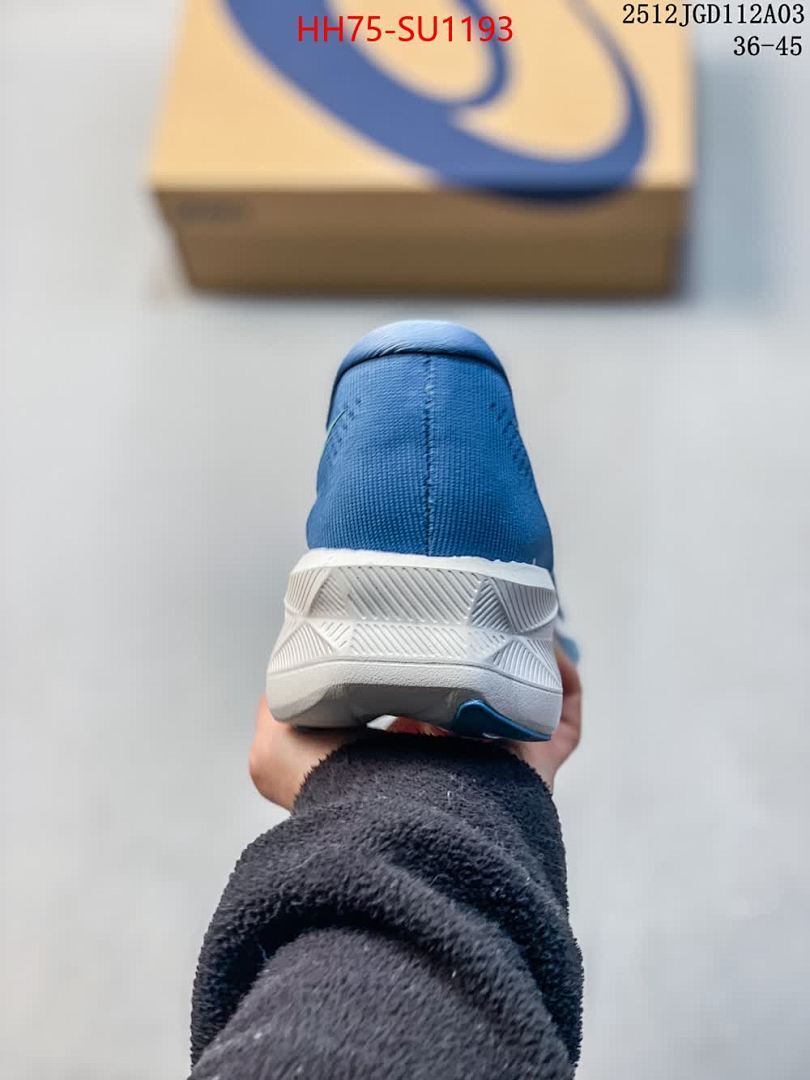 Men Shoes-Asics ID: SU1193 $: 75USD