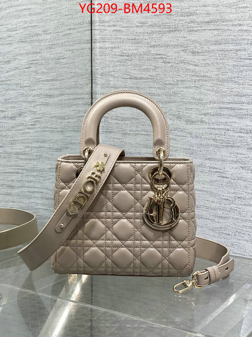 Dior Bags(TOP)-Lady- ID: BM4593 $: 209USD,