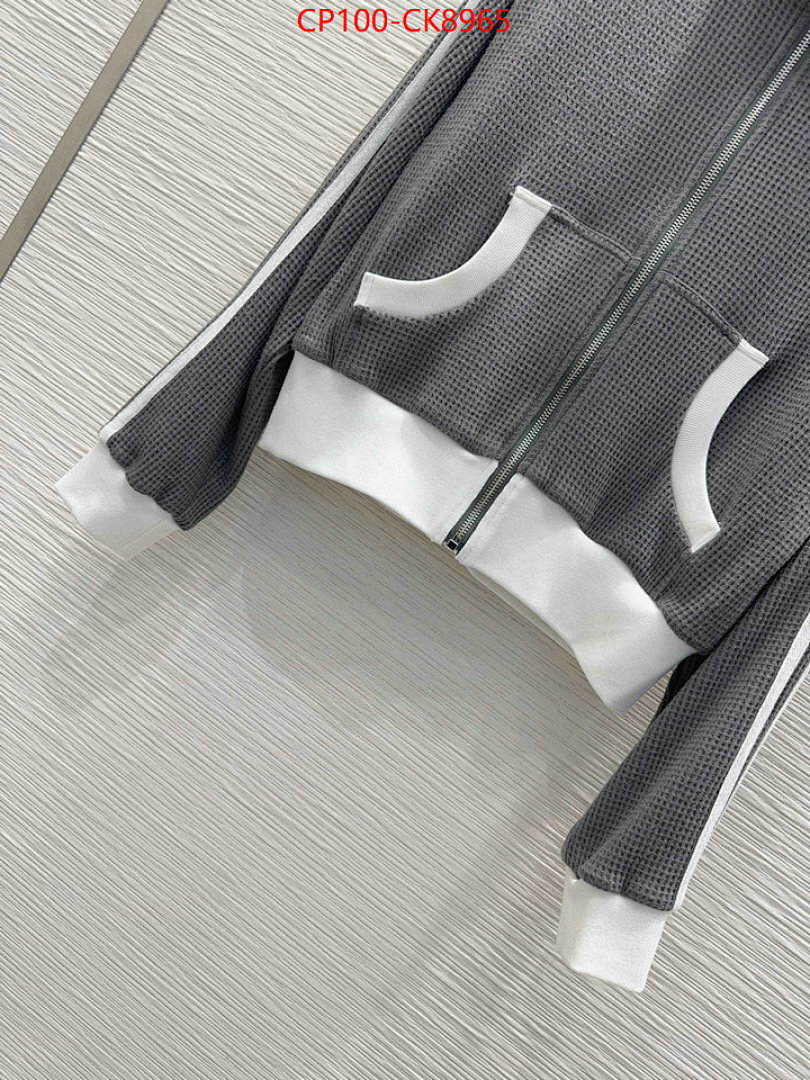 Clothing Set-Chnel ID: CK8965 $: 100USD