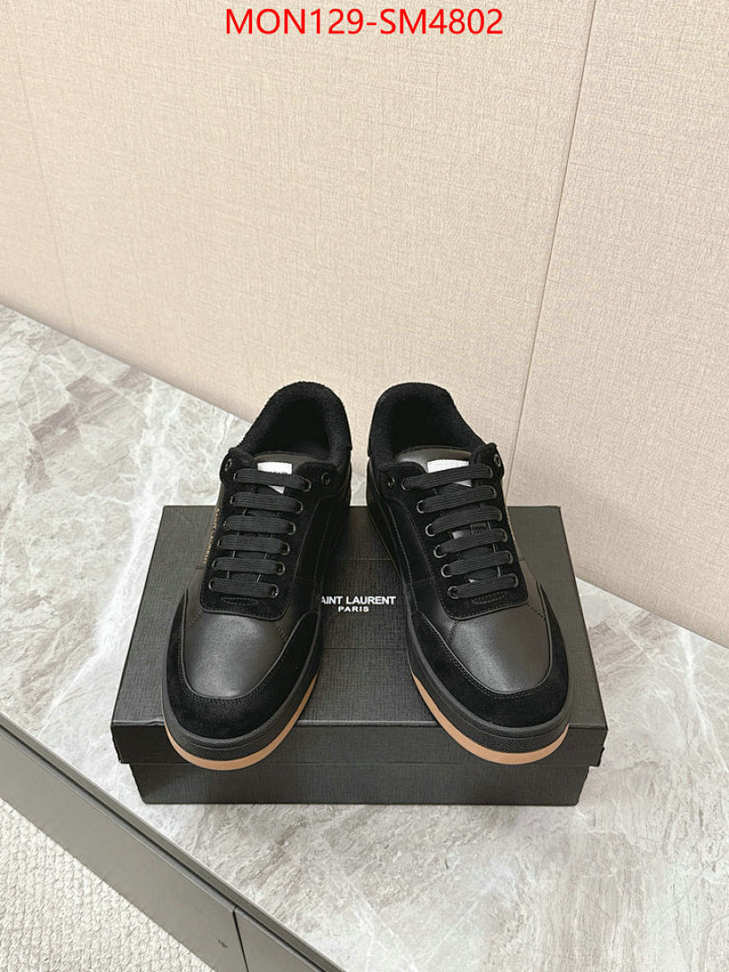 Women Shoes-YSL ID: SM4802 $: 129USD