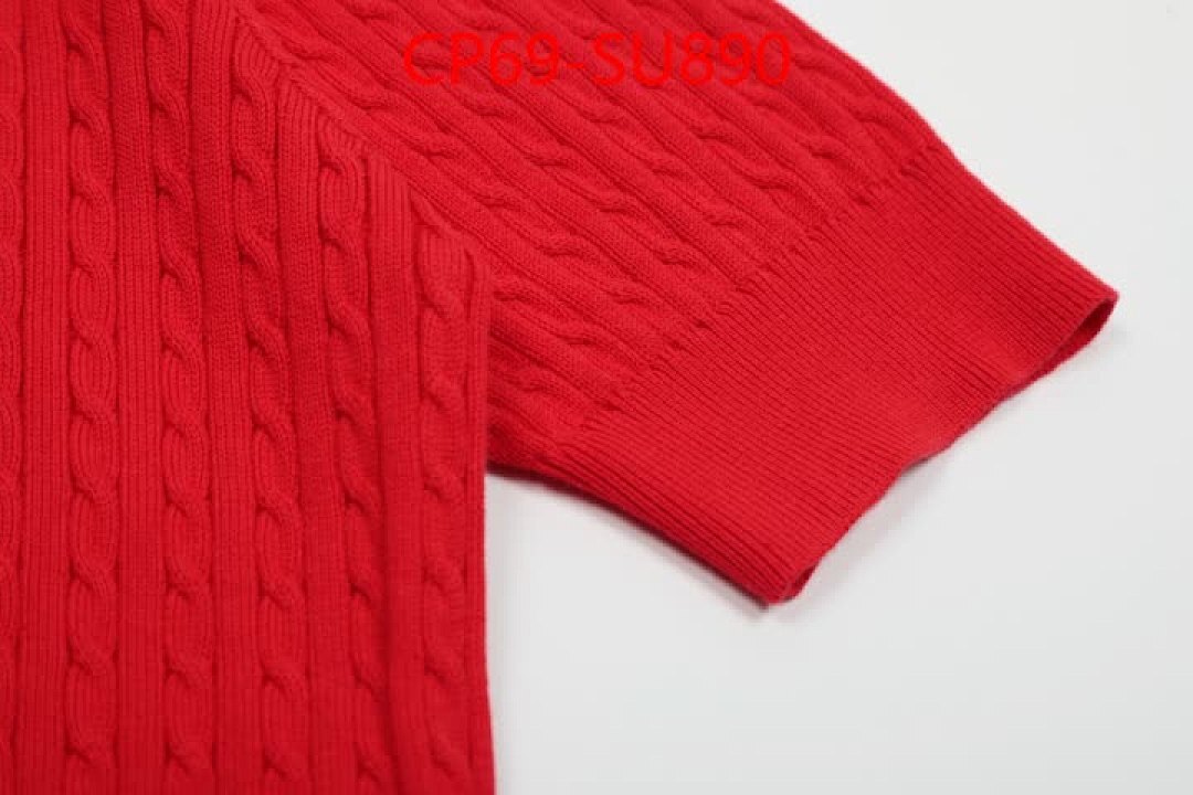 Clothing-Ralph Lauren ID: SU890 $: 69USD