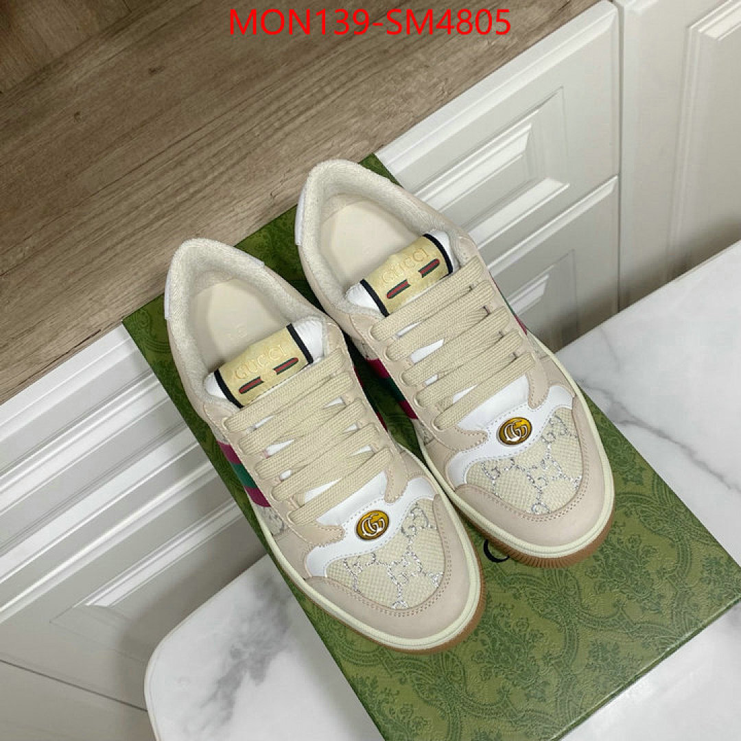 Women Shoes-Gucci ID: SM4805 $: 139USD