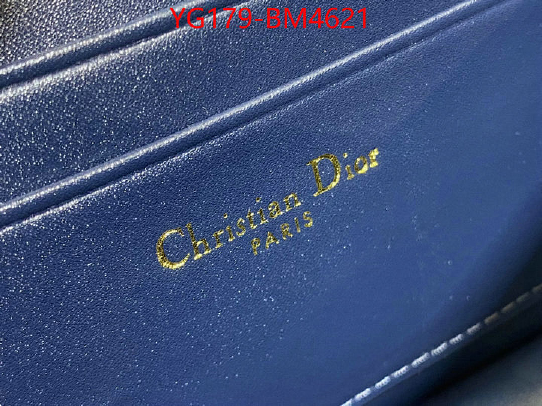 Dior Bags(TOP)-Crossbody- ID: BM4621 $: 179USD,