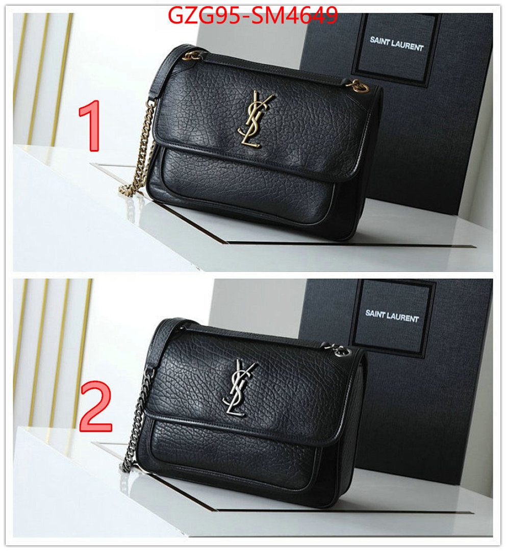 YSL Bags(4A)-Niki Series ID: SM4649 $: 95USD,