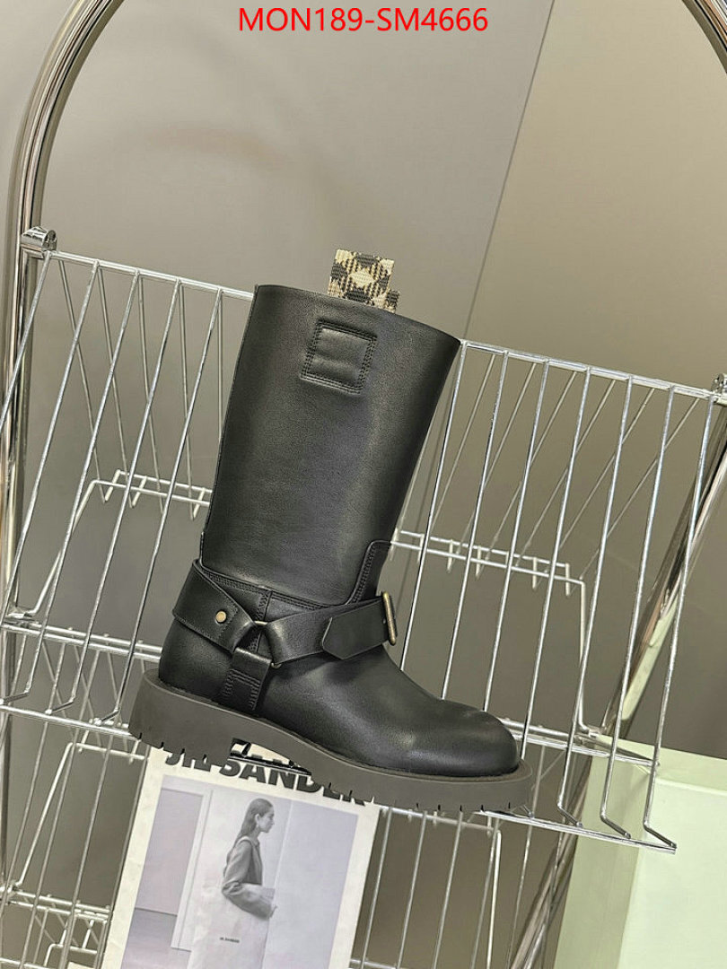 Women Shoes-Burberry ID: SM4666 $: 189USD