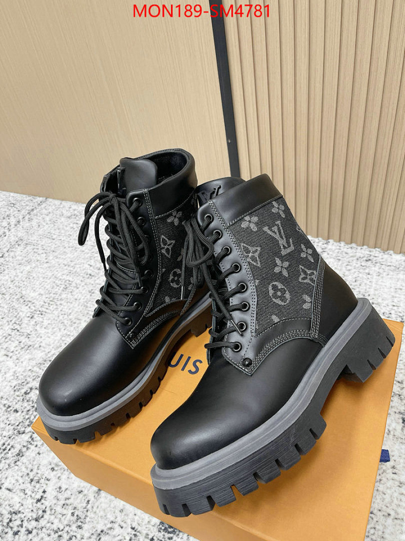 Women Shoes-Boots ID: SM4781 $: 189USD