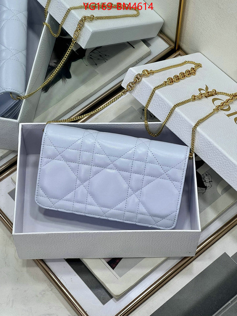 Dior Bags(TOP)-Crossbody- ID: BM4614 $: 169USD,