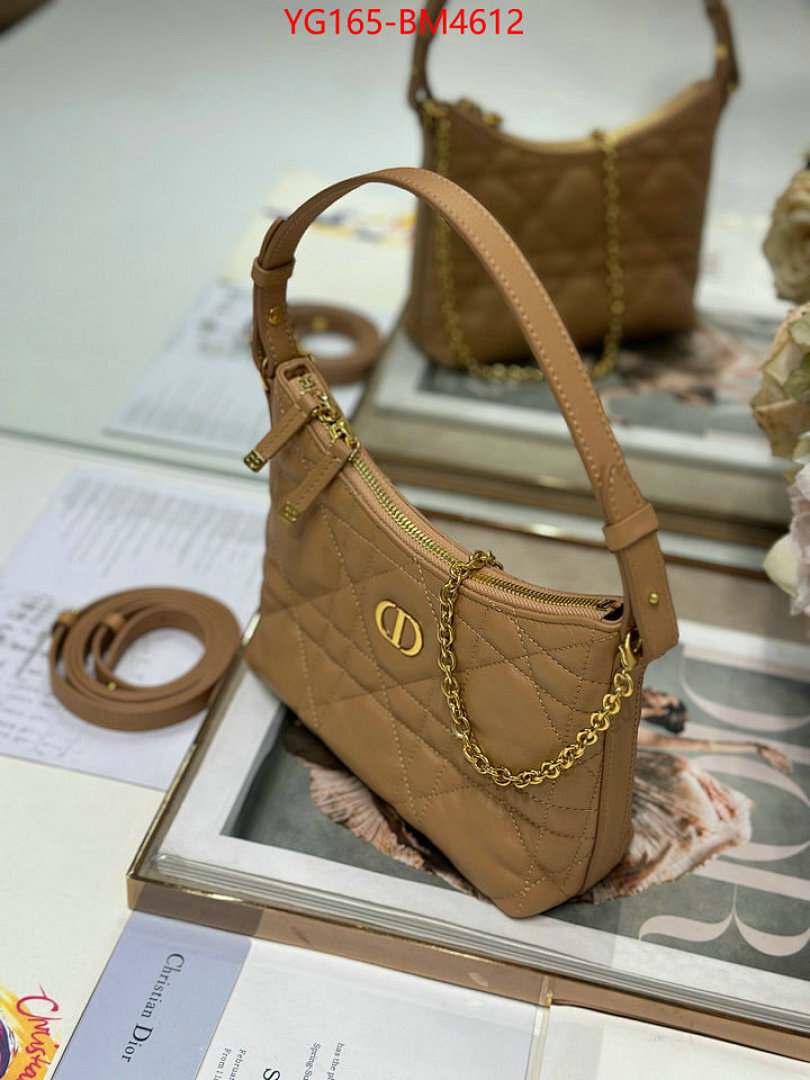 Dior Bags(TOP)-Caro- ID: BM4612 $: 165USD,