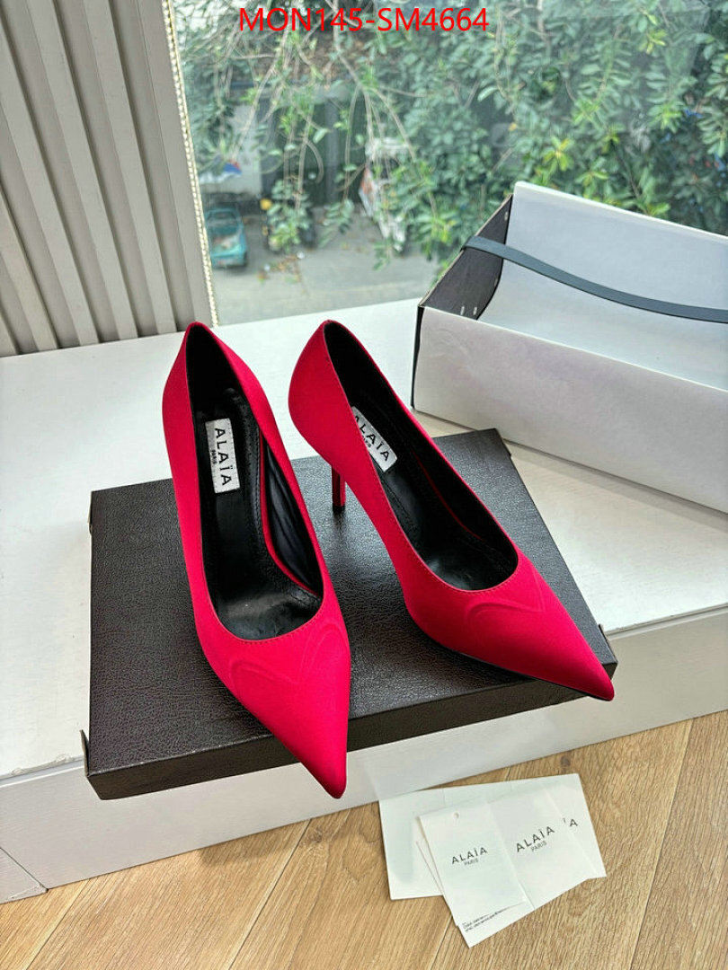 Women Shoes-ALAIA ID: SM4664 $: 145USD