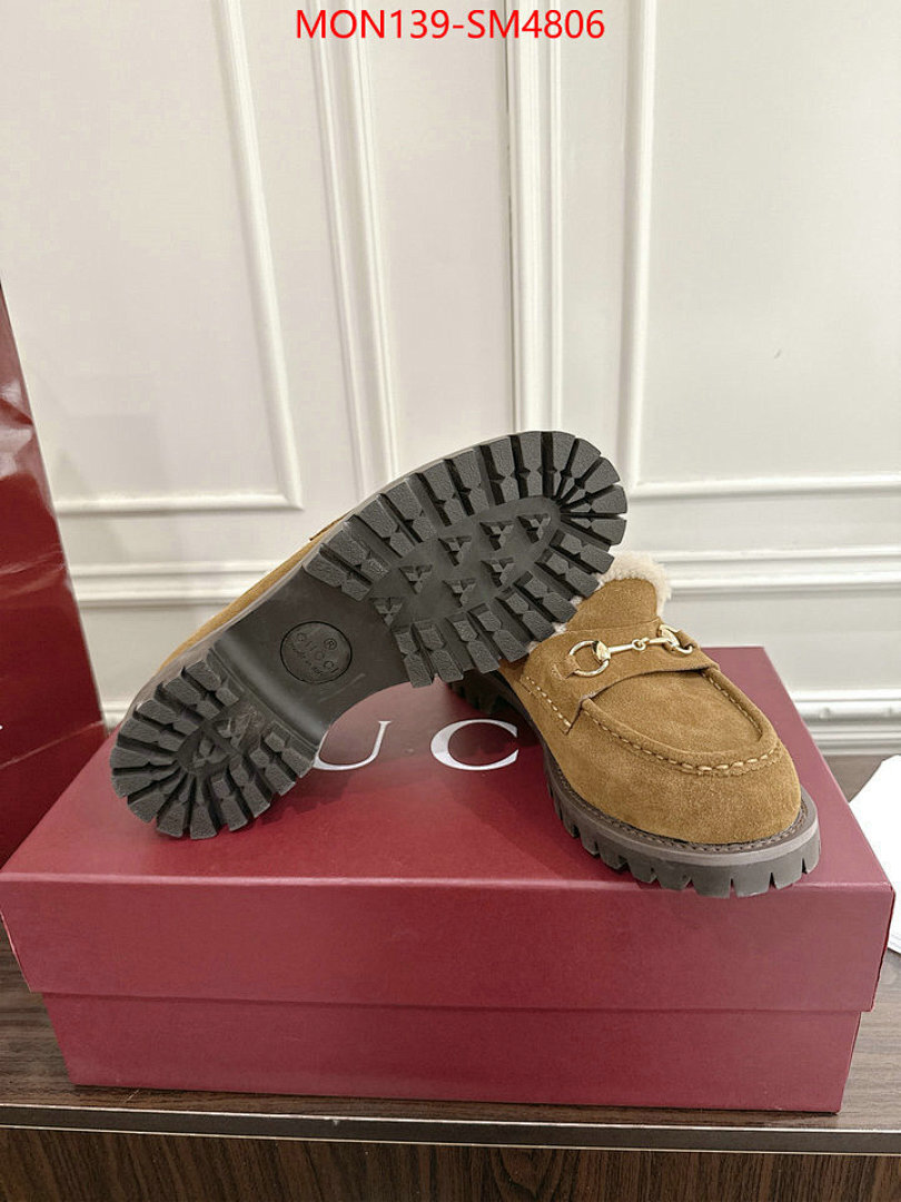 Women Shoes-Gucci ID: SM4806 $: 139USD