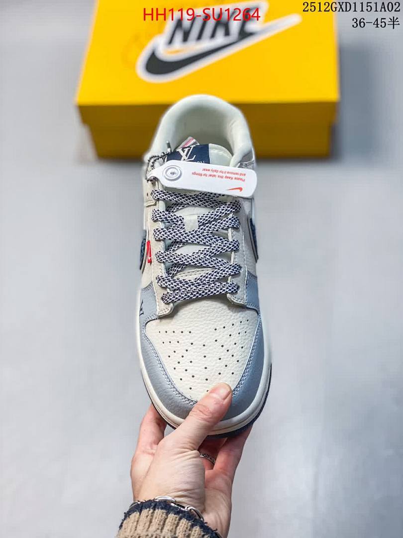 Men Shoes-Nike ID: SU1264 $: 119USD