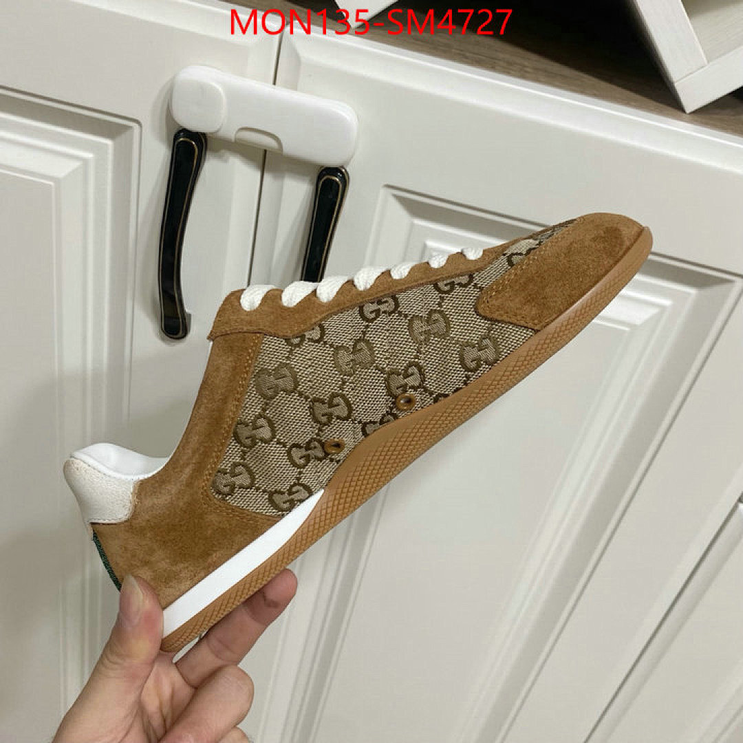 Women Shoes-Gucci ID: SM4727 $: 135USD