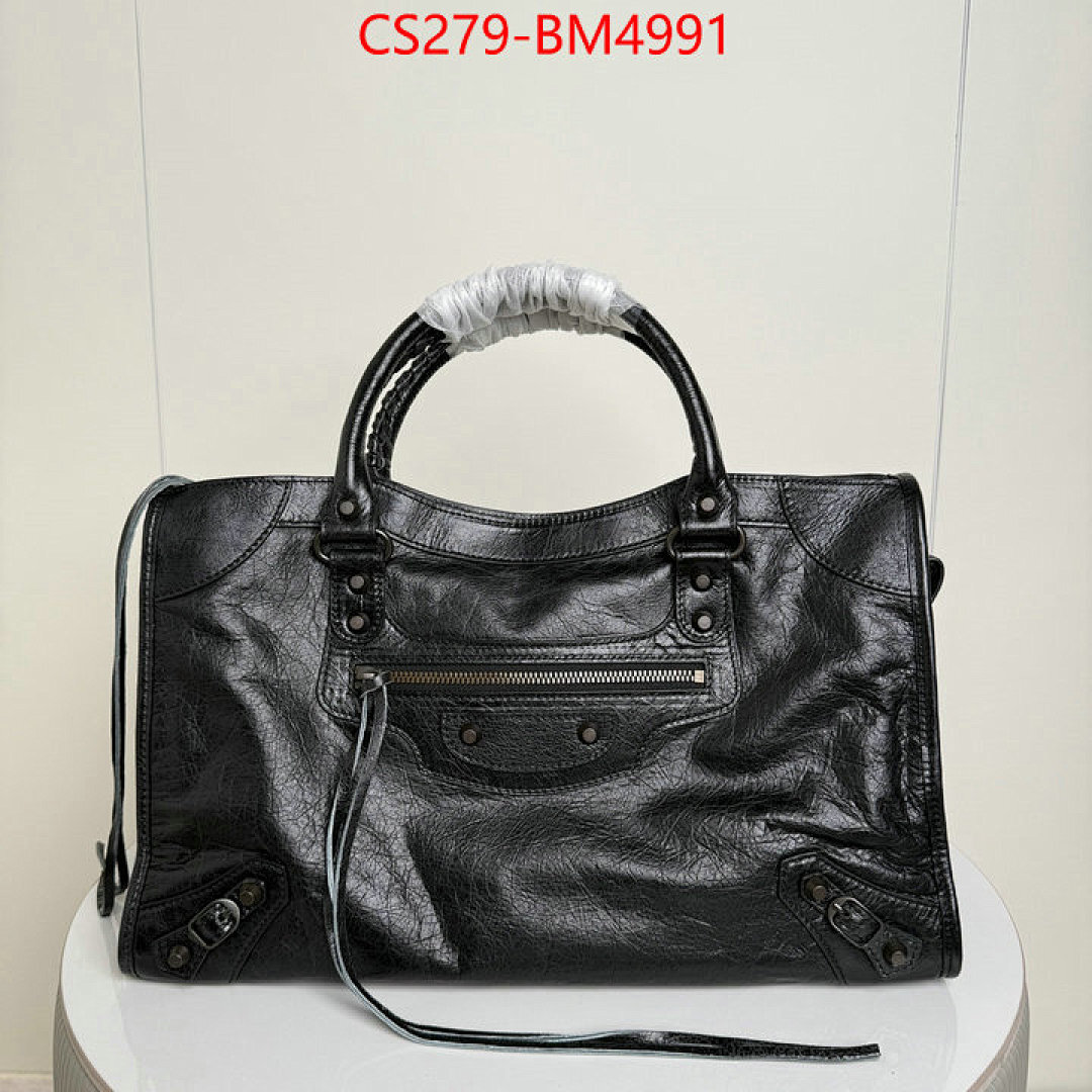 Balenciaga Bags(TOP)-Neo Classic- ID: BM4991 $: 279USD,