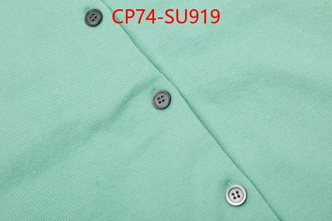 Clothing-Ralph Lauren ID: SU919 $: 74USD