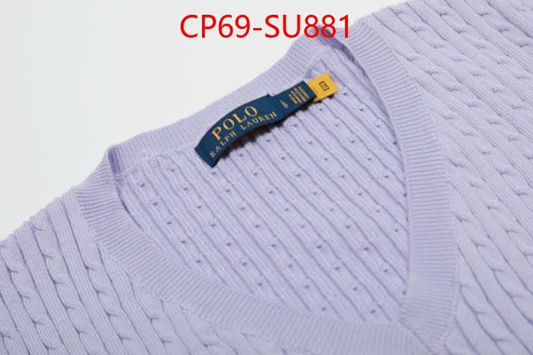 Clothing-Ralph Lauren ID: SU881 $: 69USD
