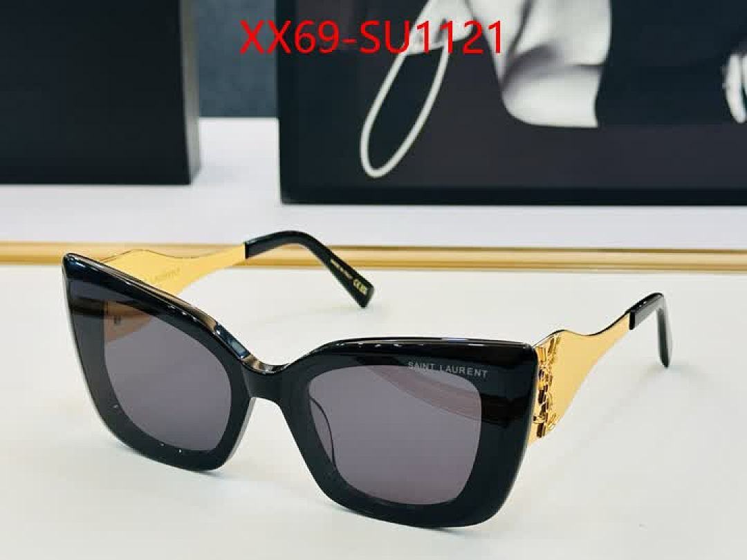 Glasses-YSL ID: SU1121 $: 69USD