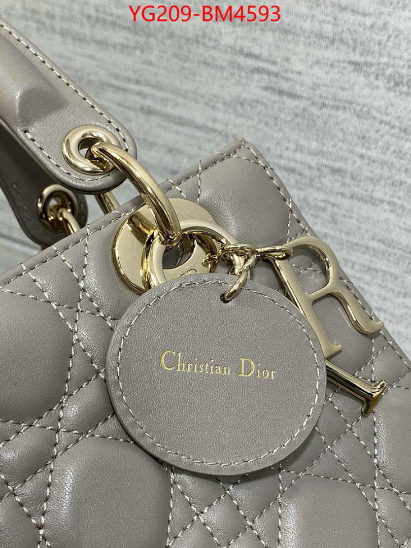 Dior Bags(TOP)-Lady- ID: BM4593 $: 209USD,