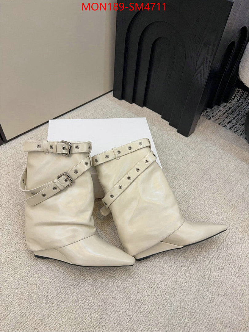 Women Shoes-Boots ID: SM4711 $: 189USD