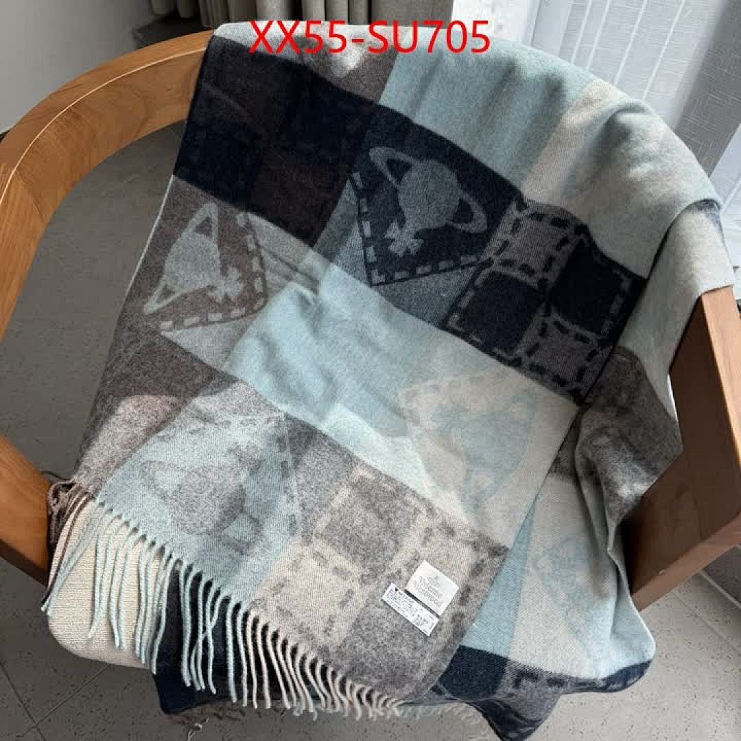 Scarf-Vivienne Westwood ID: SU705 $: 55USD