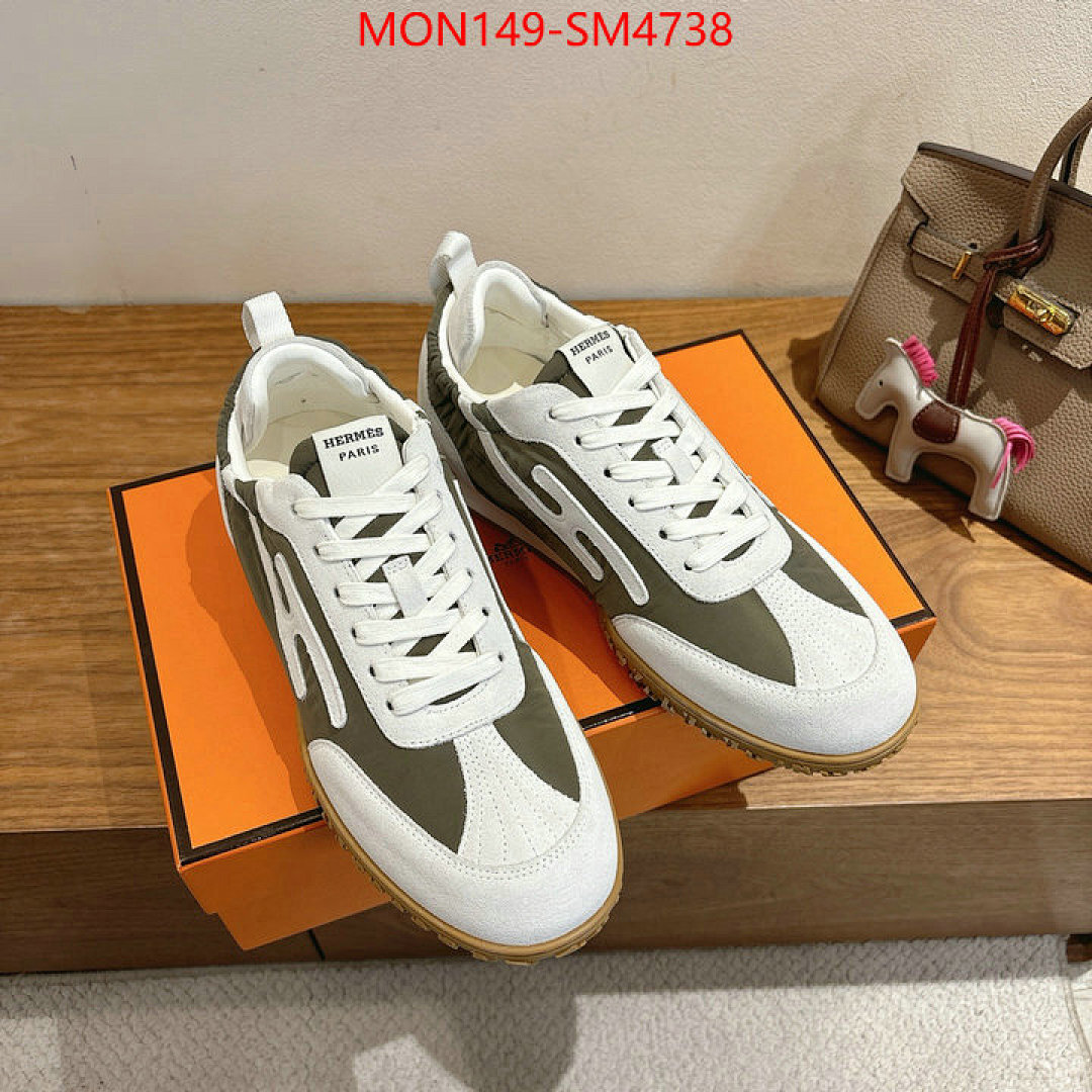 Women Shoes-Hermes ID: SM4738 $: 149USD
