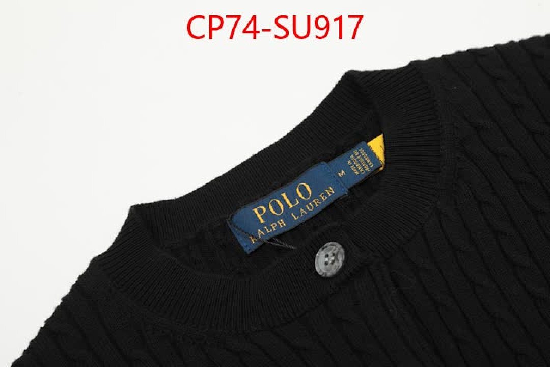 Clothing-Ralph Lauren ID: SU917 $: 74USD