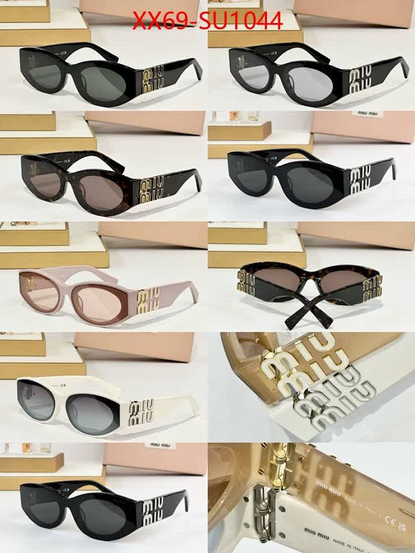Glasses-Miu Miu ID: SU1044 $: 69USD
