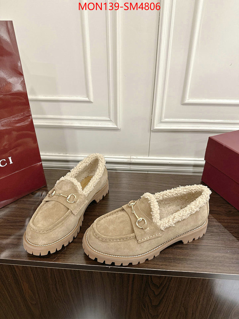 Women Shoes-Gucci ID: SM4806 $: 139USD