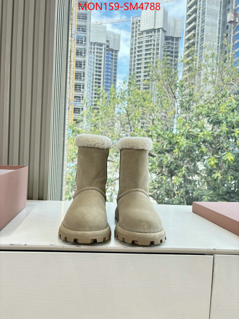 Women Shoes-Boots ID: SM4788 $: 159USD