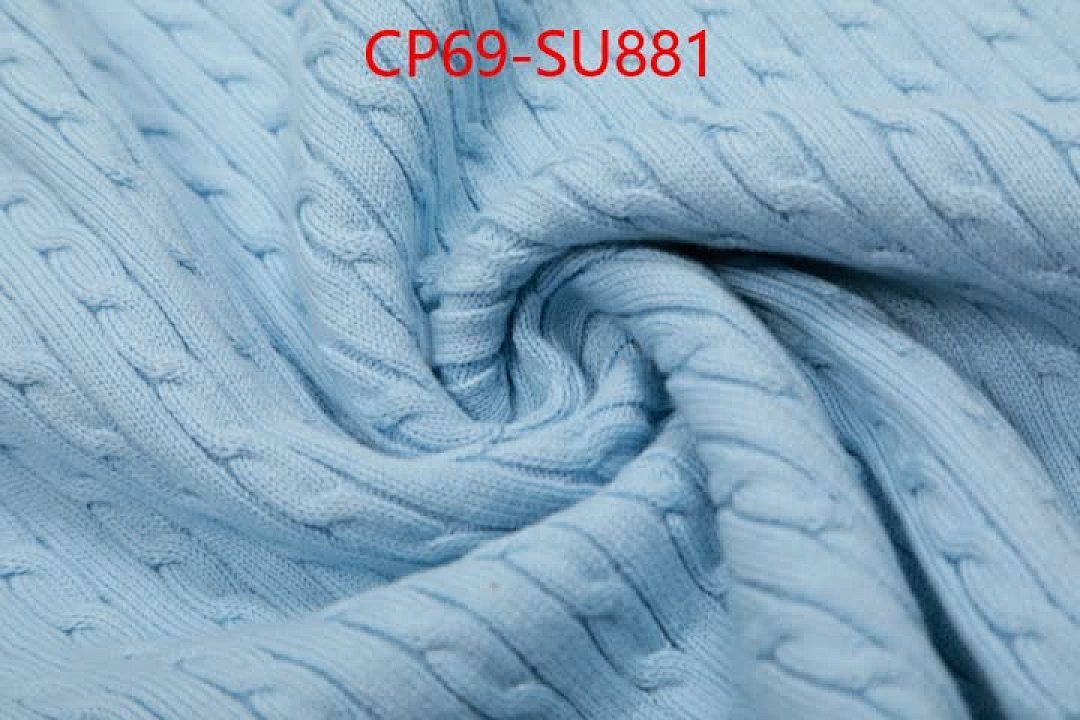 Clothing-Ralph Lauren ID: SU881 $: 69USD