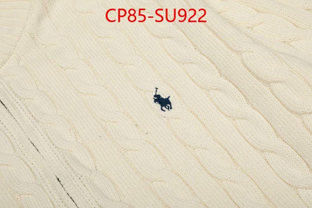 Clothing-Ralph Lauren ID: SU922 $: 85USD