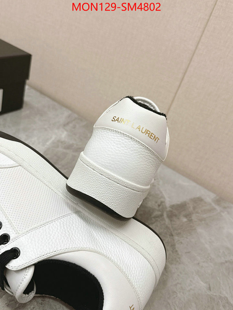 Women Shoes-YSL ID: SM4802 $: 129USD