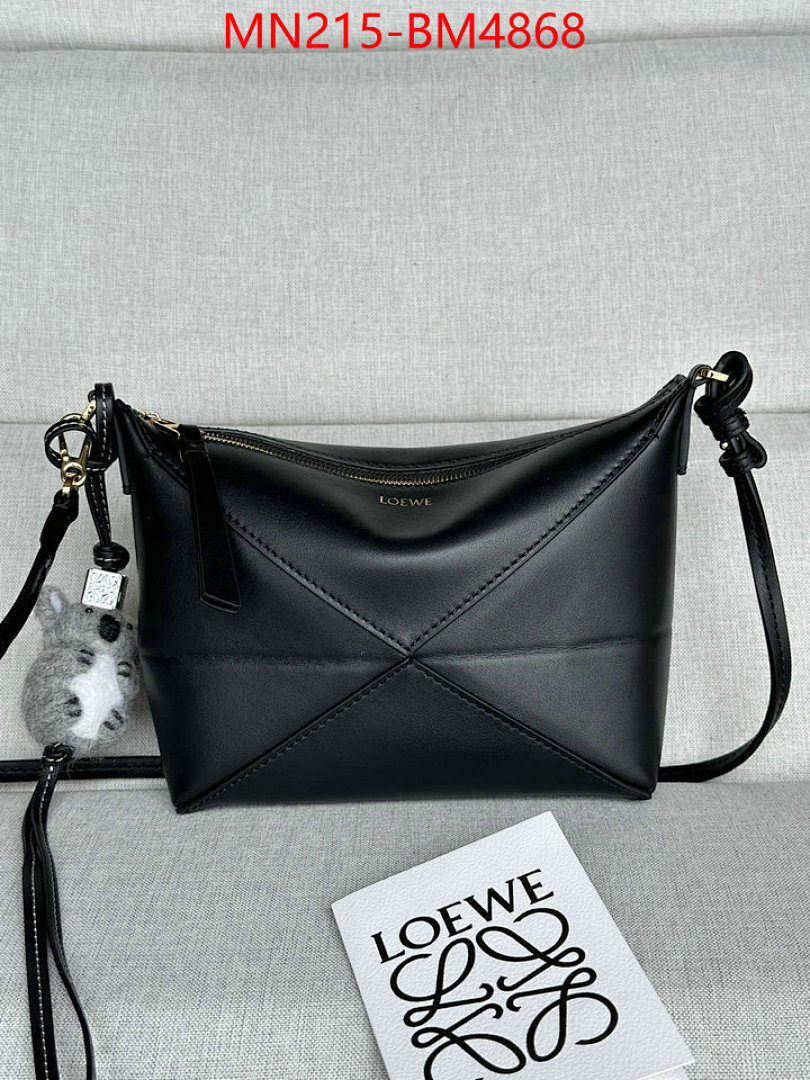 Loewe Bags(TOP)-Puzzle- ID: BM4868 $: 215USD,