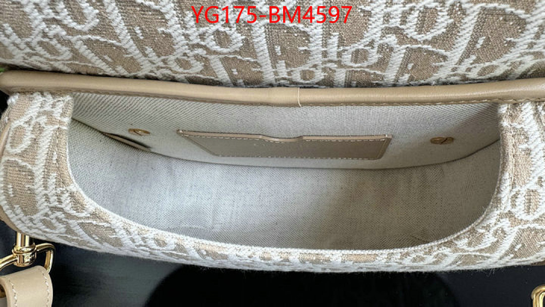 Dior Bags(TOP)-Bobby- ID: BM4597 $: 175USD,
