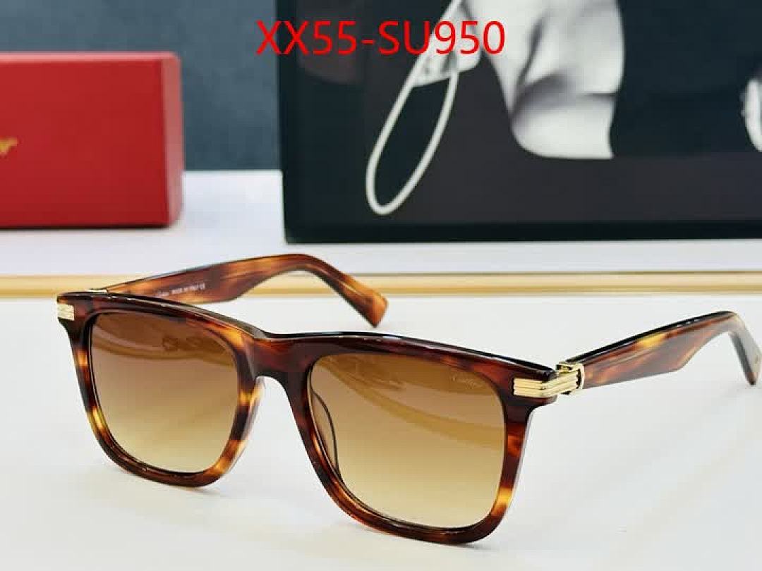 Glasses-Cartier ID: SU950 $: 55USD