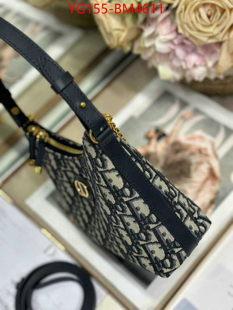 Dior Bags(TOP)-Caro- ID: BM4611 $: 155USD,