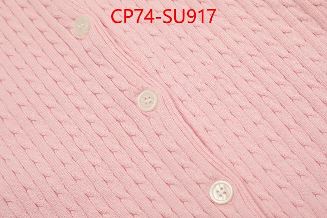 Clothing-Ralph Lauren ID: SU917 $: 74USD