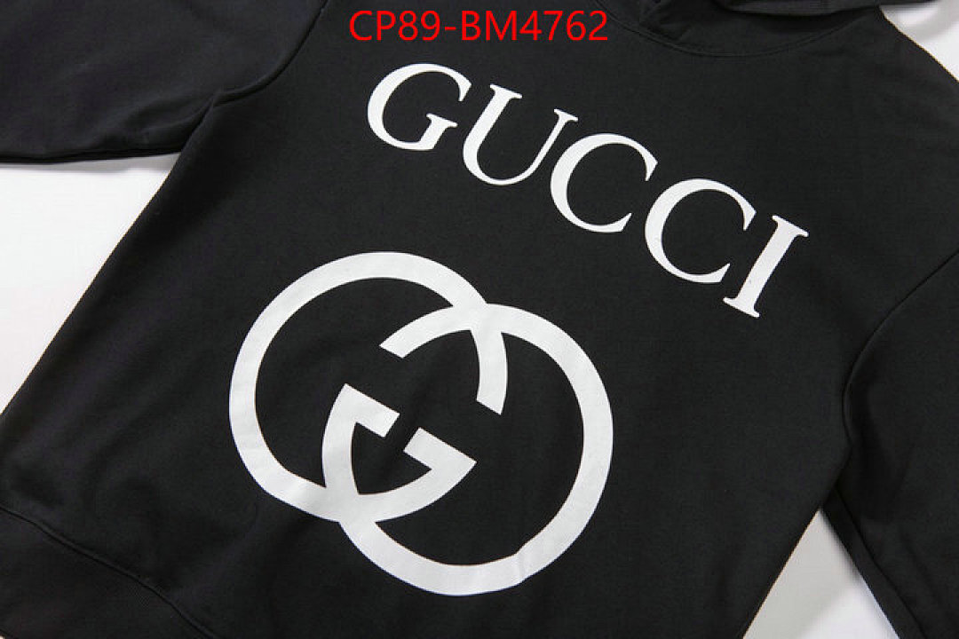 Clothing-Gucci ID: CM4762 $: 89USD