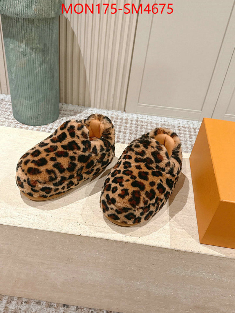 Women Shoes-LV ID: SM4675 $: 175USD