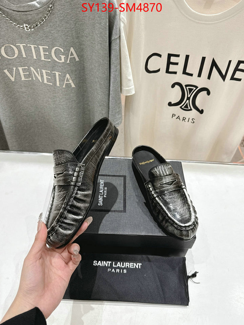 Women Shoes-YSL ID: SM4870 $: 139USD