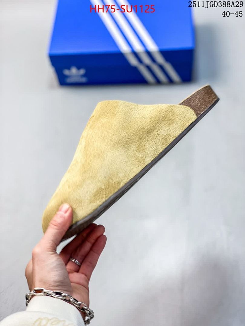 Men Shoes-Adidas ID: SU1125 $: 75USD