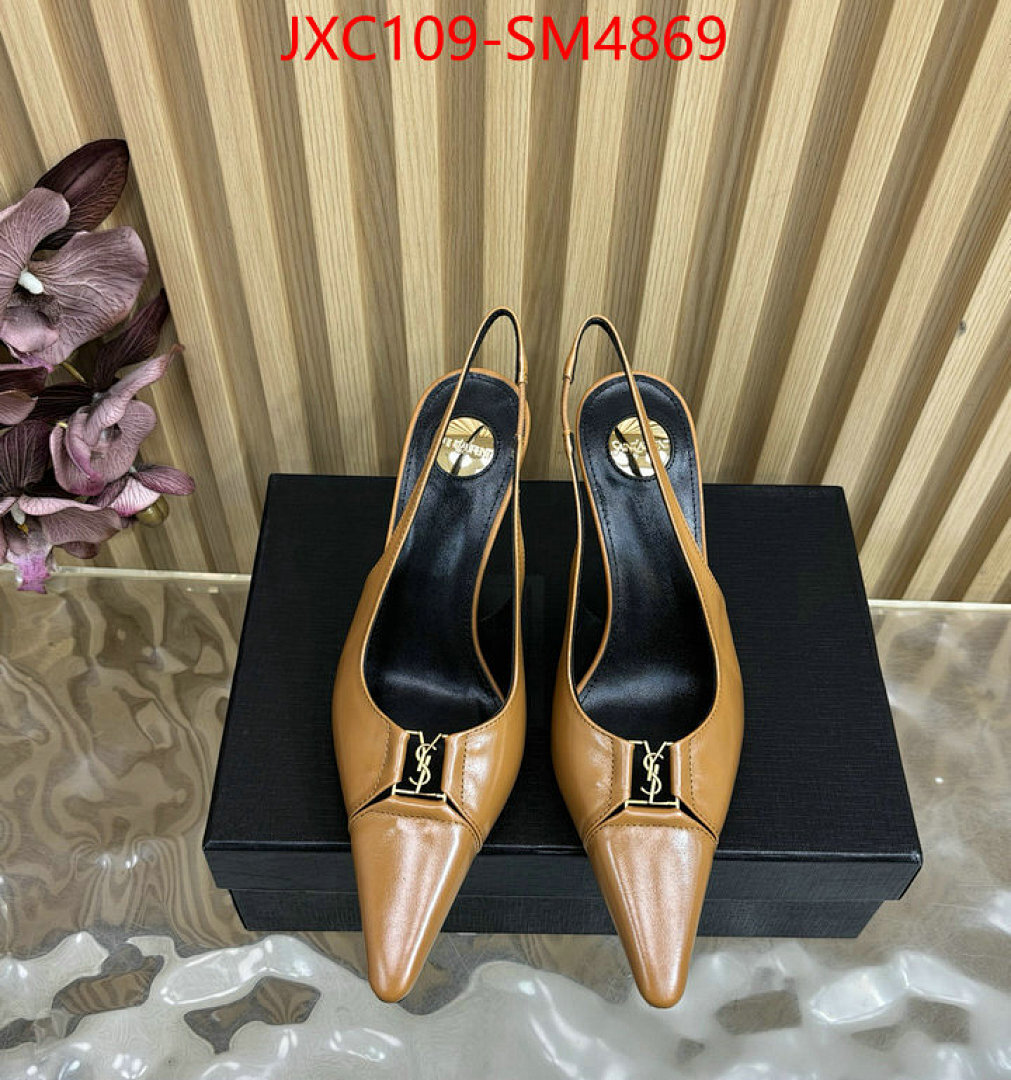 Women Shoes-YSL ID: SM4869 $: 109USD