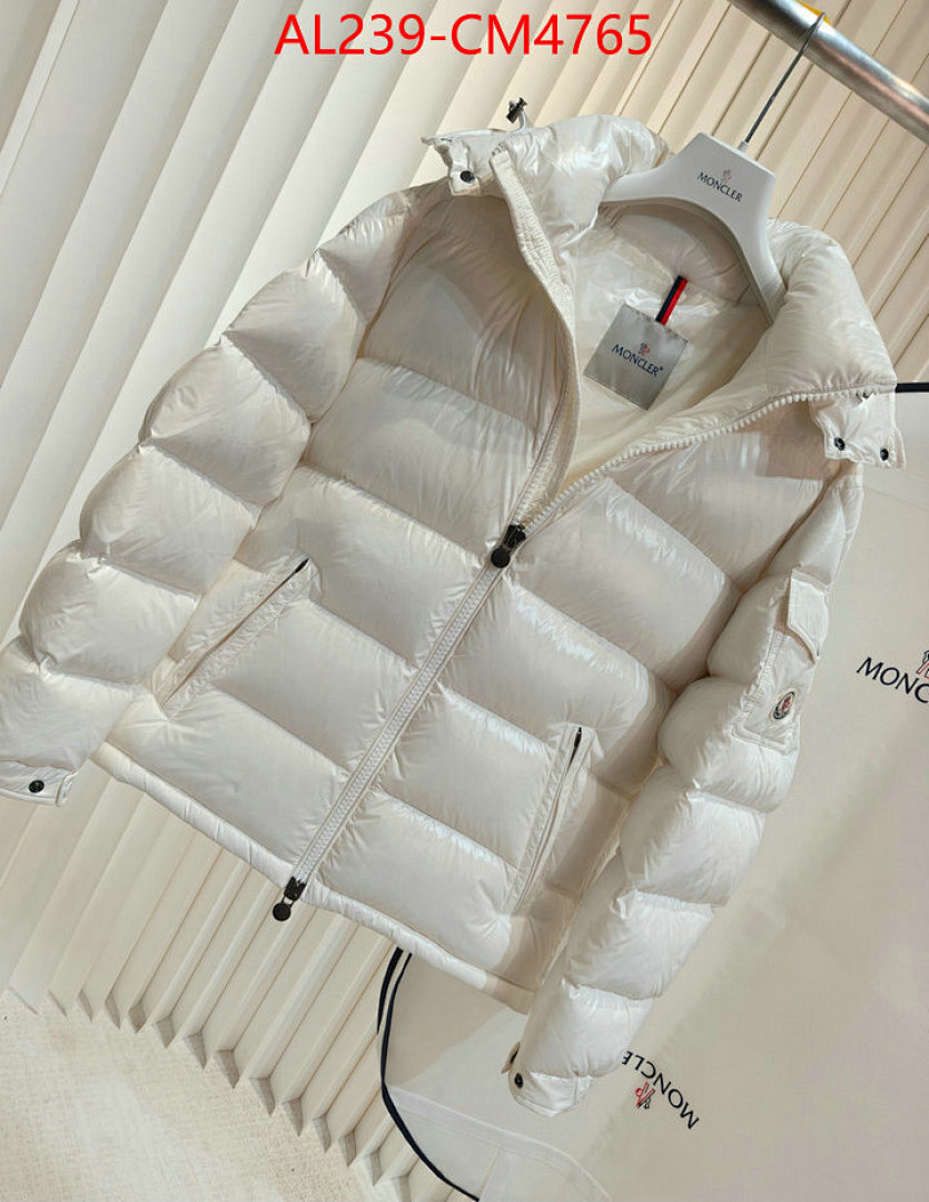 Down jacket Men-Moncler ID: CM4765 $: 239USD