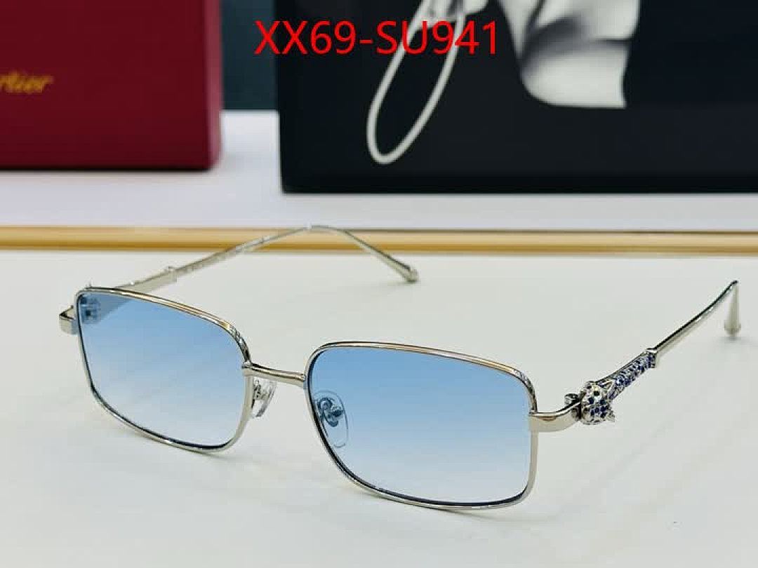 Glasses-Cartier ID: SU941 $: 69USD