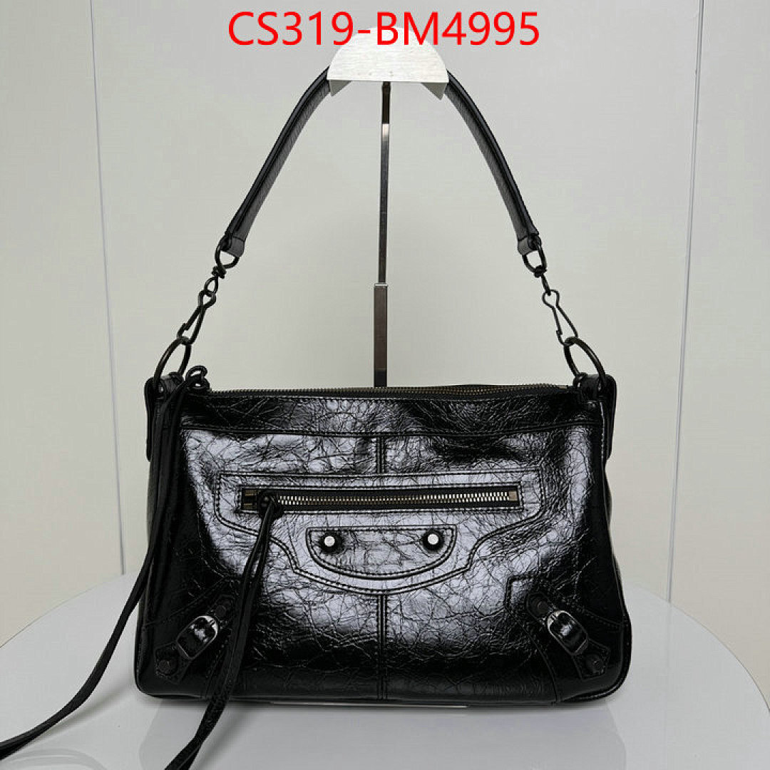 Balenciaga Bags(TOP)-Handbag- ID: BM4995