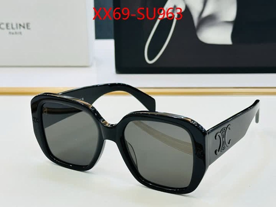 Glasses-CELINE ID: SU963 $: 69USD