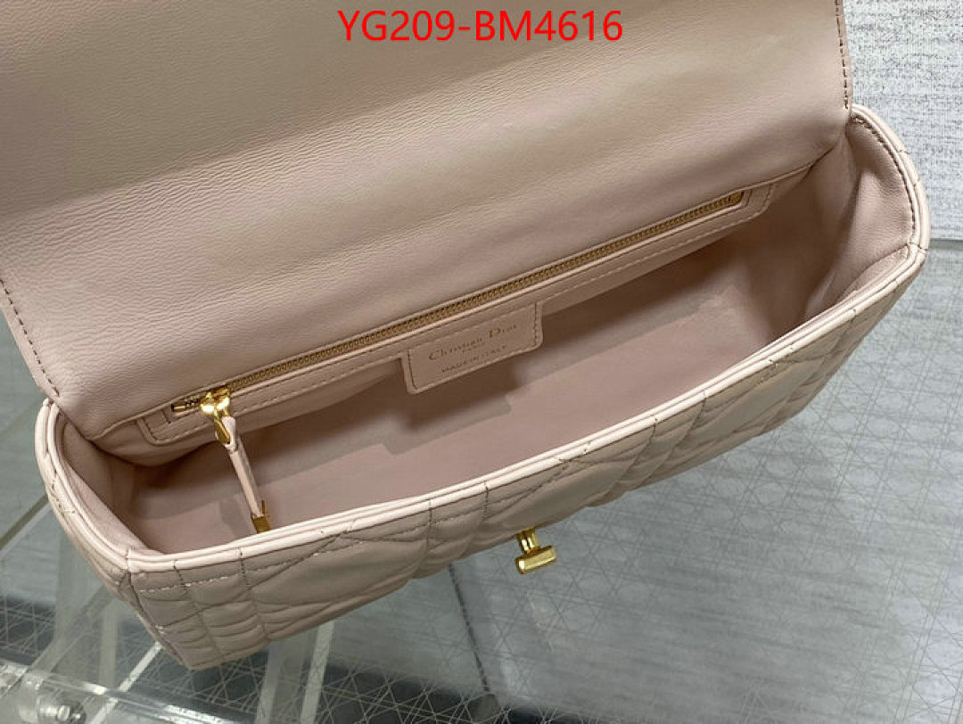 Dior Bags(TOP)-Crossbody- ID: BM4616 $: 209USD,